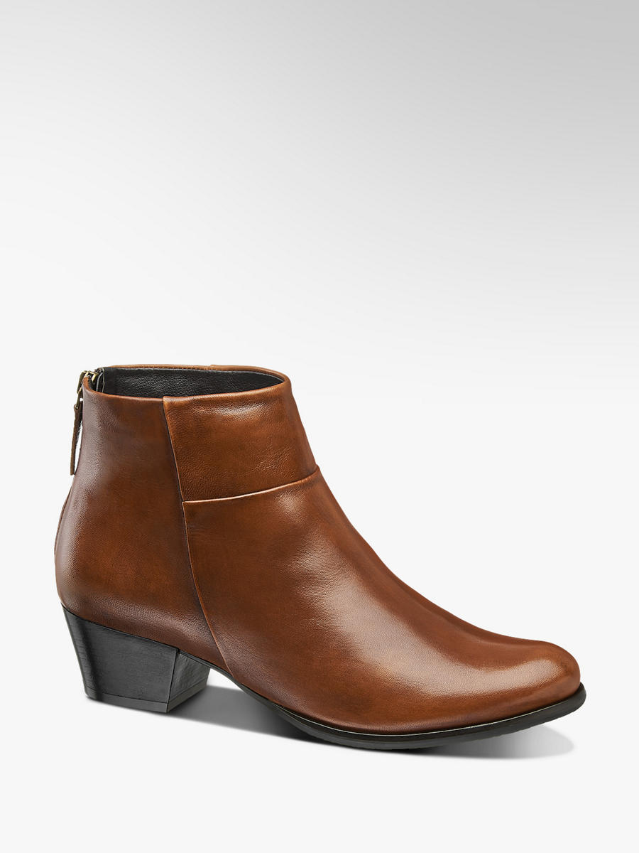 deichmann damen stiefeletten cognac deichmann damen stiefeletten cognac